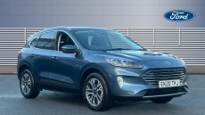 Ford Kuga 2.0 EcoBlue mHEV Titanium First Edition 5dr Diesel Estate